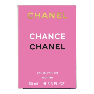Парфум жіночий Chanel Chance 60 мл