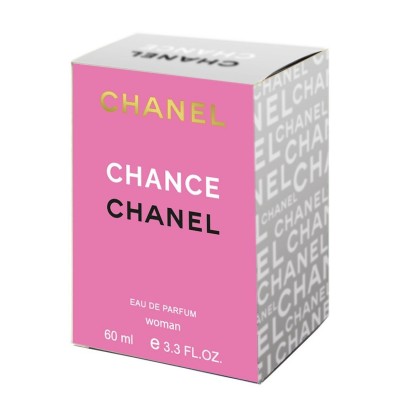 Парфум жіночий Chanel Chance 60 мл