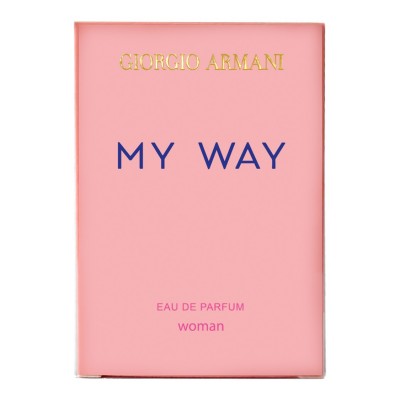 Парфум жіночий Giorgio Armani My Way 60 мл