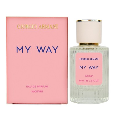 Парфум жіночий Giorgio Armani My Way 60 мл