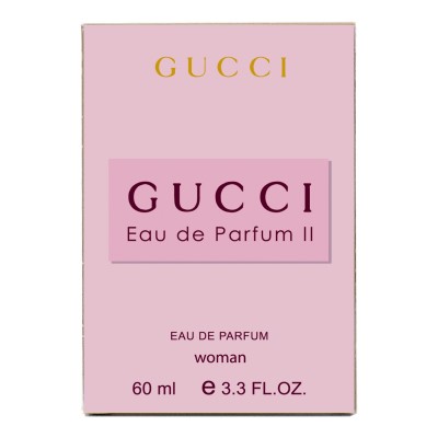 Парфум жіночий Gucci Eau de Parfum II 60 мл