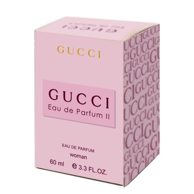 Парфум жіночий Gucci Eau de Parfum II 60 мл