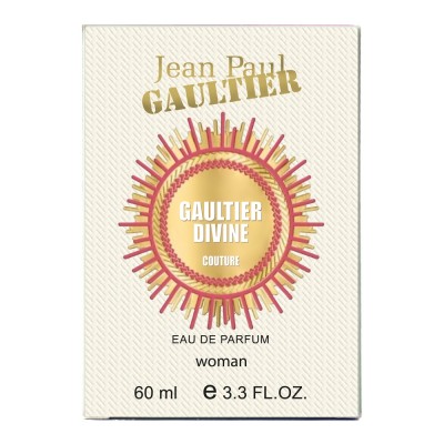 Парфум жіночий Jean Paul Gaultier Divine Couture 60 мл