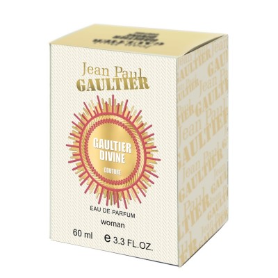 Парфум жіночий Jean Paul Gaultier Divine Couture 60 мл