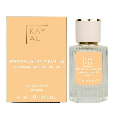Парфум жіночий Kayali Marrakesh in a Bottle Orange Blossom | 24 60 мл