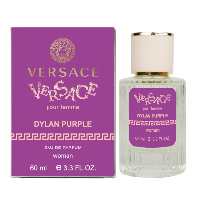 Парфум жіночий Versace Pour Femme Dylan Purple 60 мл