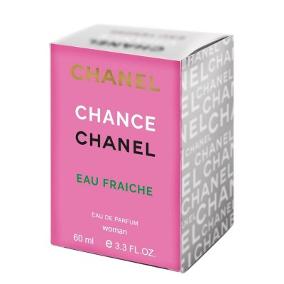 Парфюм женский Chanel Chance Eau Fraiche 60 мл