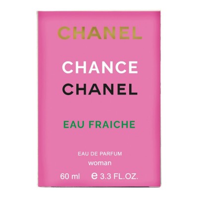 Парфюм женский Chanel Chance Eau Fraiche 60 мл