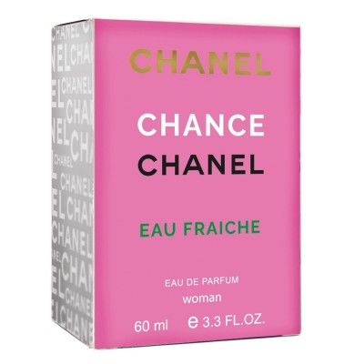 Парфюм женский Chanel Chance Eau Fraiche 60 мл