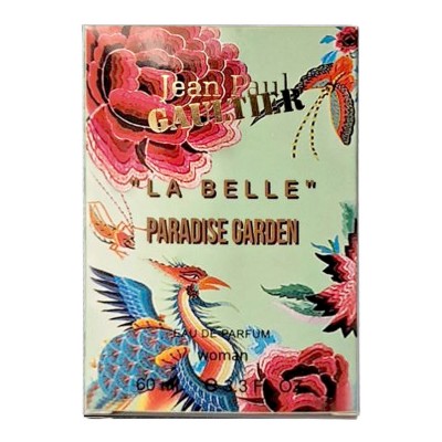 Парфум жіночий Jean Paul Gaultier La Belle Paradise Garden 60 мл