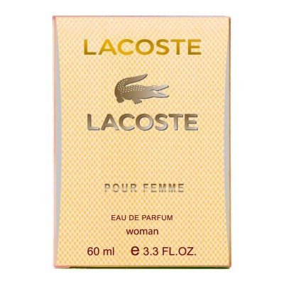 Парфум жіночий Lacoste Pour Femme 60 мл