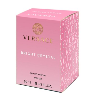 Парфюм женский Versace Bright Crystal 60 мл