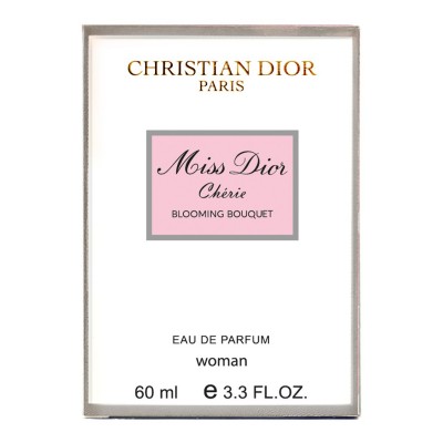 Парфум жіночий Dior Miss Dior Cherie Blooming Bouquet 60 мл