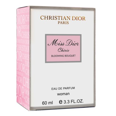Парфум жіночий Dior Miss Dior Cherie Blooming Bouquet 60 мл
