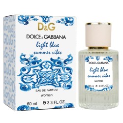 Парфум жіночий Dolce & Gabbana Light Blue Summer Vibes 60 мл