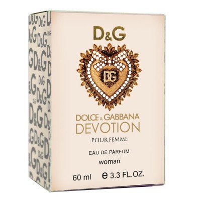 Парфум жіночий Dolce&Gabbana Devotion 60 мл