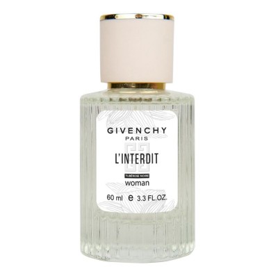 Парфюм женский Givenchy L`Interdit Tubereuse Noire 60 мл
