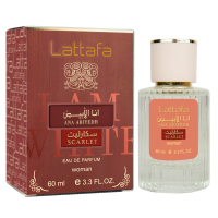 Парфум жіночий Lattafa Ana Abiyedh Scarlet 60 мл