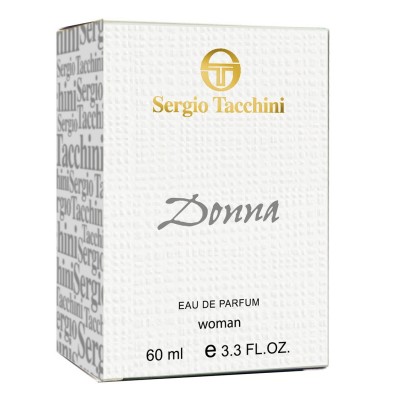 Парфюм женский Sergio Tacchini Donna 60 мл