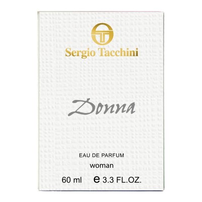 Парфюм женский Sergio Tacchini Donna 60 мл