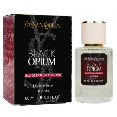 Парфум жіночий Yves Saint Laurent Black Opium Over Red 60 мл