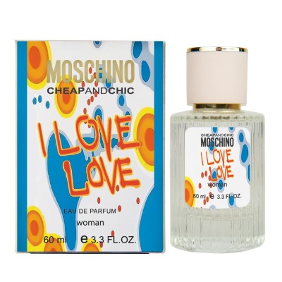 Парфум жіночий Moschino I Love Love 60 мл