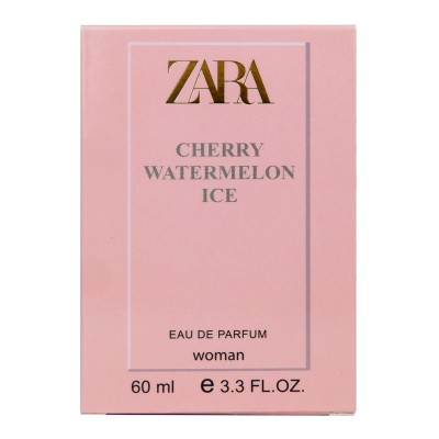 Парфюм женский Zara Cherry Watermelon Ice 60 мл