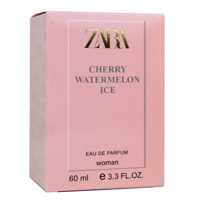 Парфюм женский Zara Cherry Watermelon Ice 60 мл