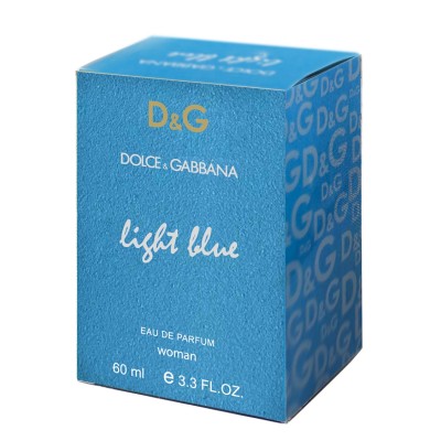 Парфум жіночий Dolce&Gabbana Light Blue 60 мл