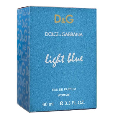 Парфум жіночий Dolce&Gabbana Light Blue 60 мл