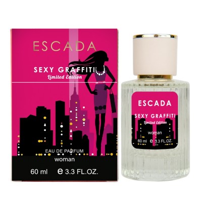 Парфюм женский Escada Sexy Graffiti Limited Edition 60 мл
