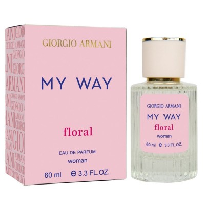 Парфум жіночий Giorgio Armani My Way Floral 60 мл