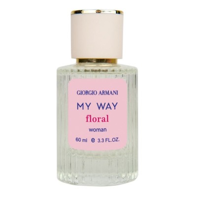 Парфум жіночий Giorgio Armani My Way Floral 60 мл