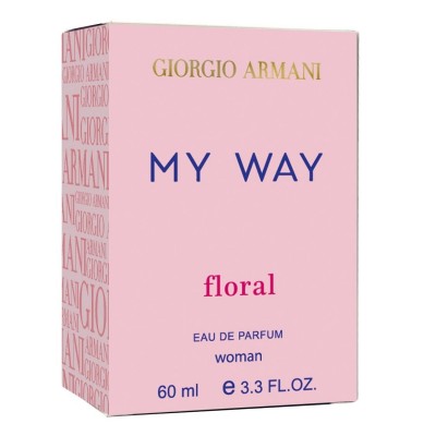 Парфум жіночий Giorgio Armani My Way Floral 60 мл