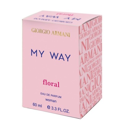 Парфум жіночий Giorgio Armani My Way Floral 60 мл