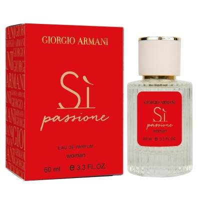 Парфум жіночий Giorgio Armani Sì Passione 60 мл