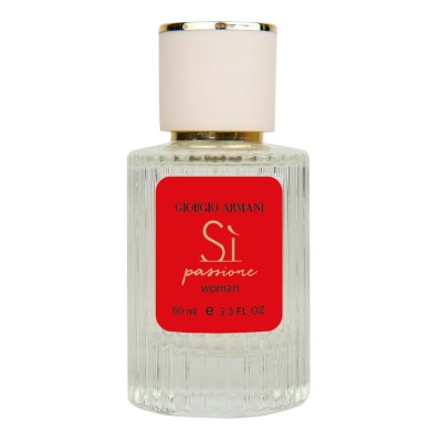 Парфум жіночий Giorgio Armani Sì Passione 60 мл