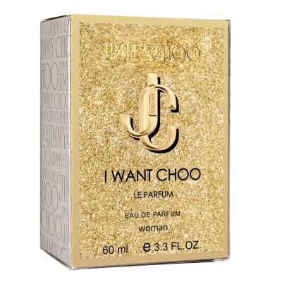 Парфум жіночий Jimmy Choo I Want Choo Le Parfum 60 мл