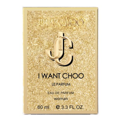 Парфум жіночий Jimmy Choo I Want Choo Le Parfum 60 мл