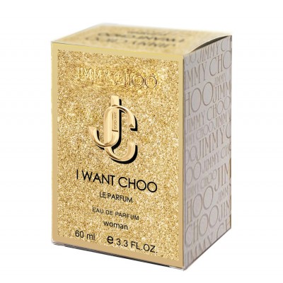 Парфум жіночий Jimmy Choo I Want Choo Le Parfum 60 мл