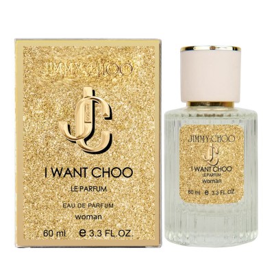 Парфум жіночий Jimmy Choo I Want Choo Le Parfum 60 мл