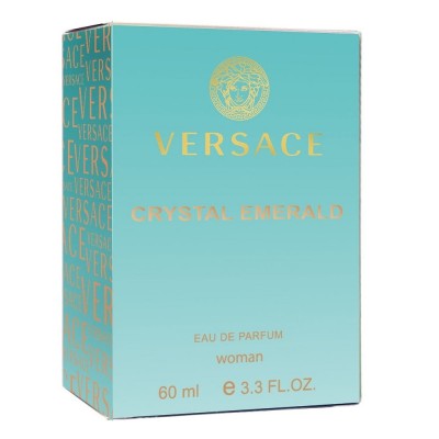Парфум жіночий Versace Crystal Emerald 60 мл