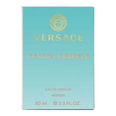 Парфум жіночий Versace Crystal Emerald 60 мл