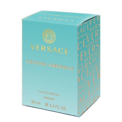 Парфум жіночий Versace Crystal Emerald 60 мл