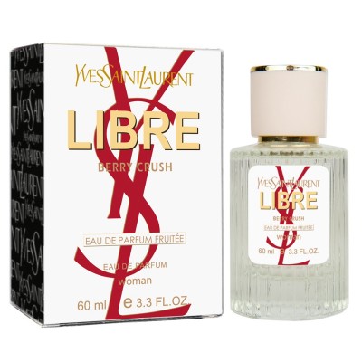 Парфум жіночий Yves Saint Laurent Libre Berry Crush 60 мл