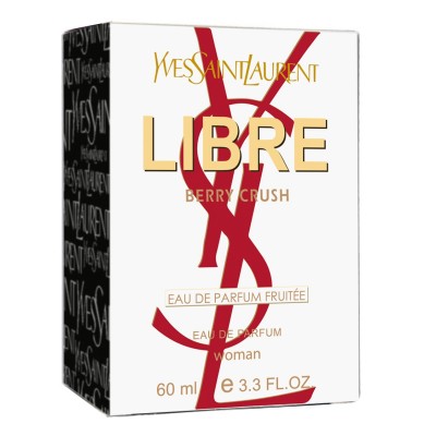 Парфум жіночий Yves Saint Laurent Libre Berry Crush 60 мл