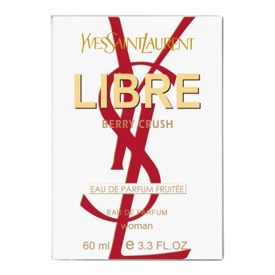 Парфум жіночий Yves Saint Laurent Libre Berry Crush 60 мл