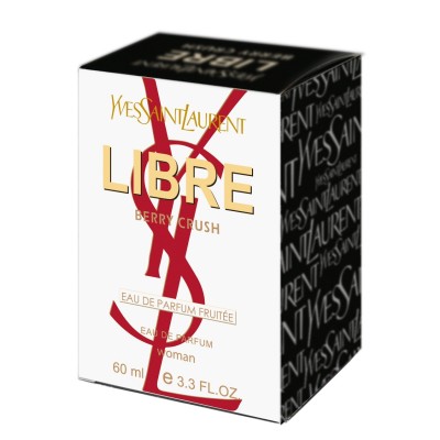 Парфум жіночий Yves Saint Laurent Libre Berry Crush 60 мл