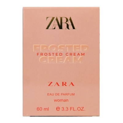Парфум жіночий Zara Frosted Cream 60 мл