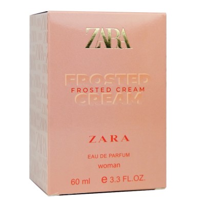 Парфум жіночий Zara Frosted Cream 60 мл